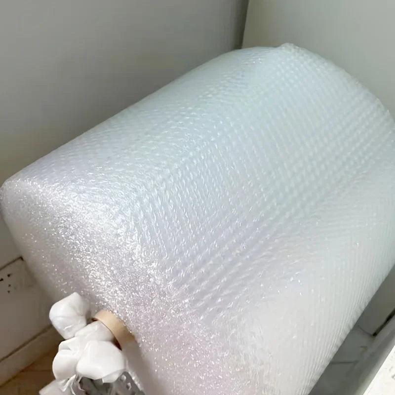Shockproof Foam Packaging Film - Transparent Foam Protection, Prevent Collision and Vibration, Suitable for Mailing and Of