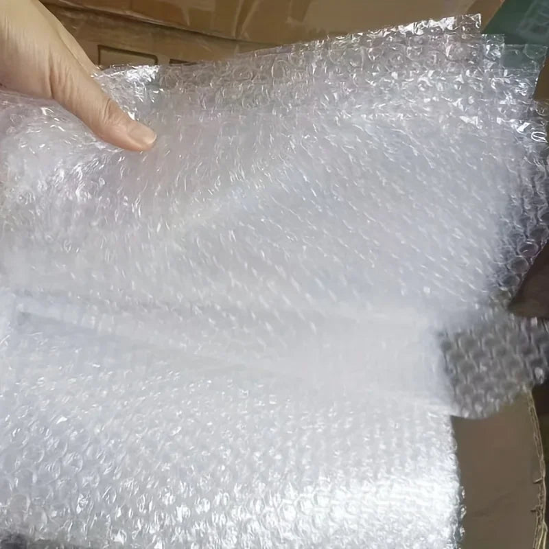 Shockproof Foam Packaging Film - Transparent Foam Protection, Prevent Collision and Vibration, Suitable for Mailing and Of