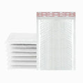50/100Pcs Shipping Bags White Foam Envelope Bubble Mailers Wholesale with Different Specifications Send Packaging Soft Envelope