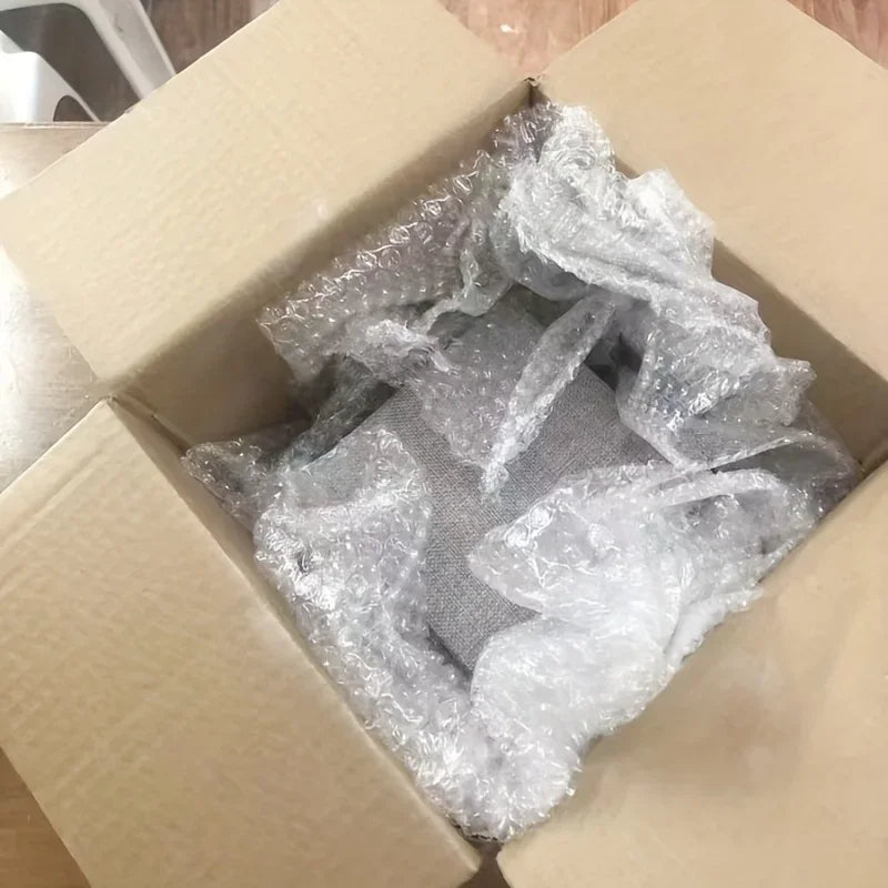 Shockproof Foam Packaging Film - Transparent Foam Protection, Prevent Collision and Vibration, Suitable for Mailing and Of
