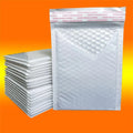 50 pcs pearlescent bubble mailers waterproof self seal shipping envelopes for online store cosmetic packaging use