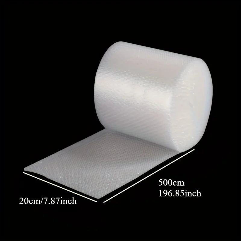 Shockproof Foam Packaging Film - Transparent Foam Protection, Prevent Collision and Vibration, Suitable for Mailing and Of